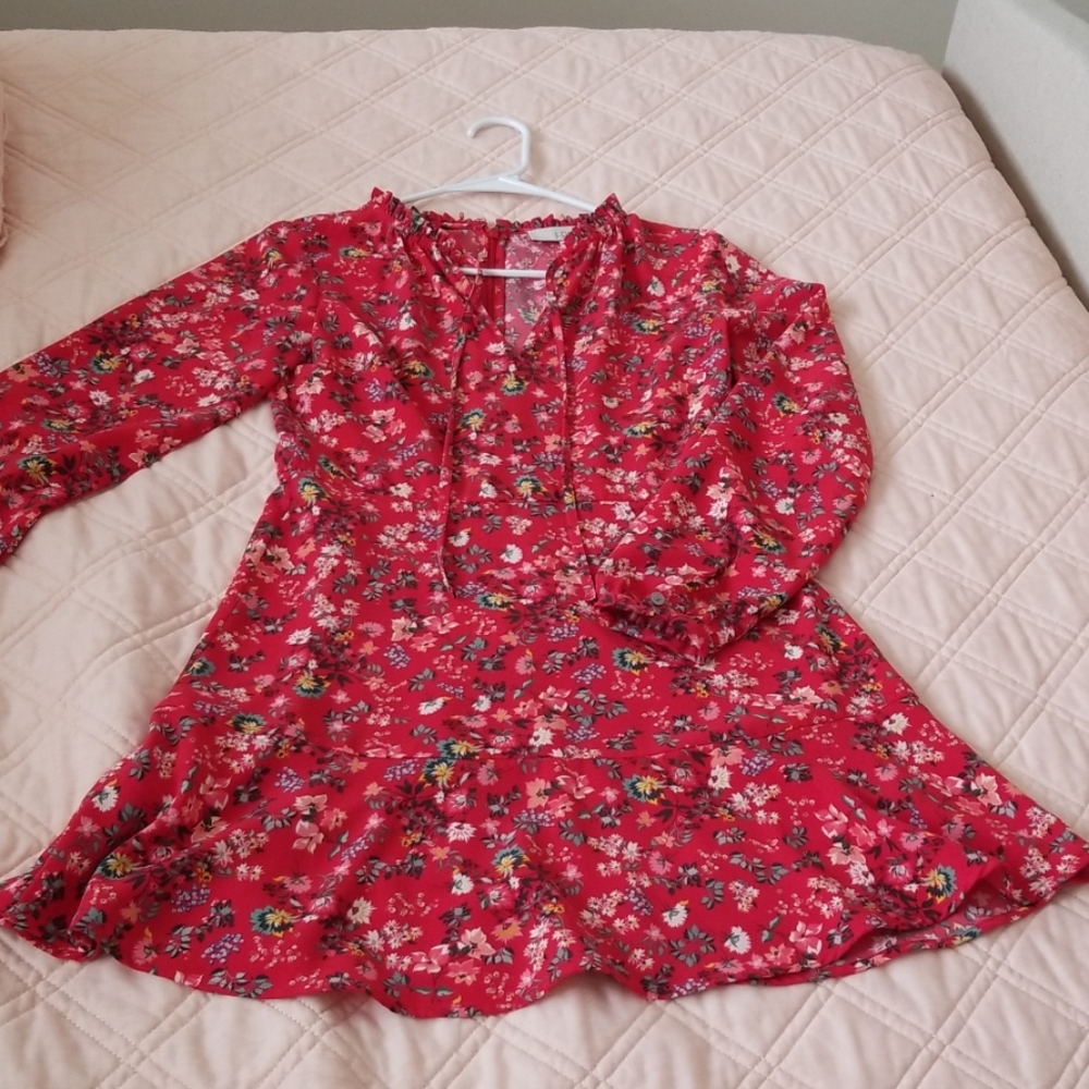 Loft Dress